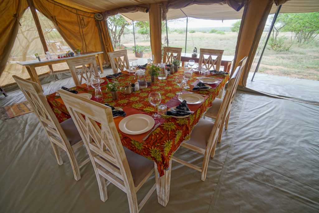 Dining