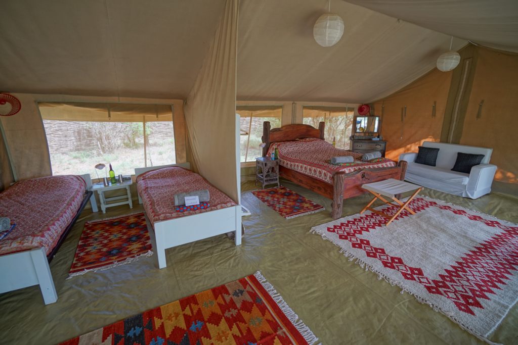 Family bedroom