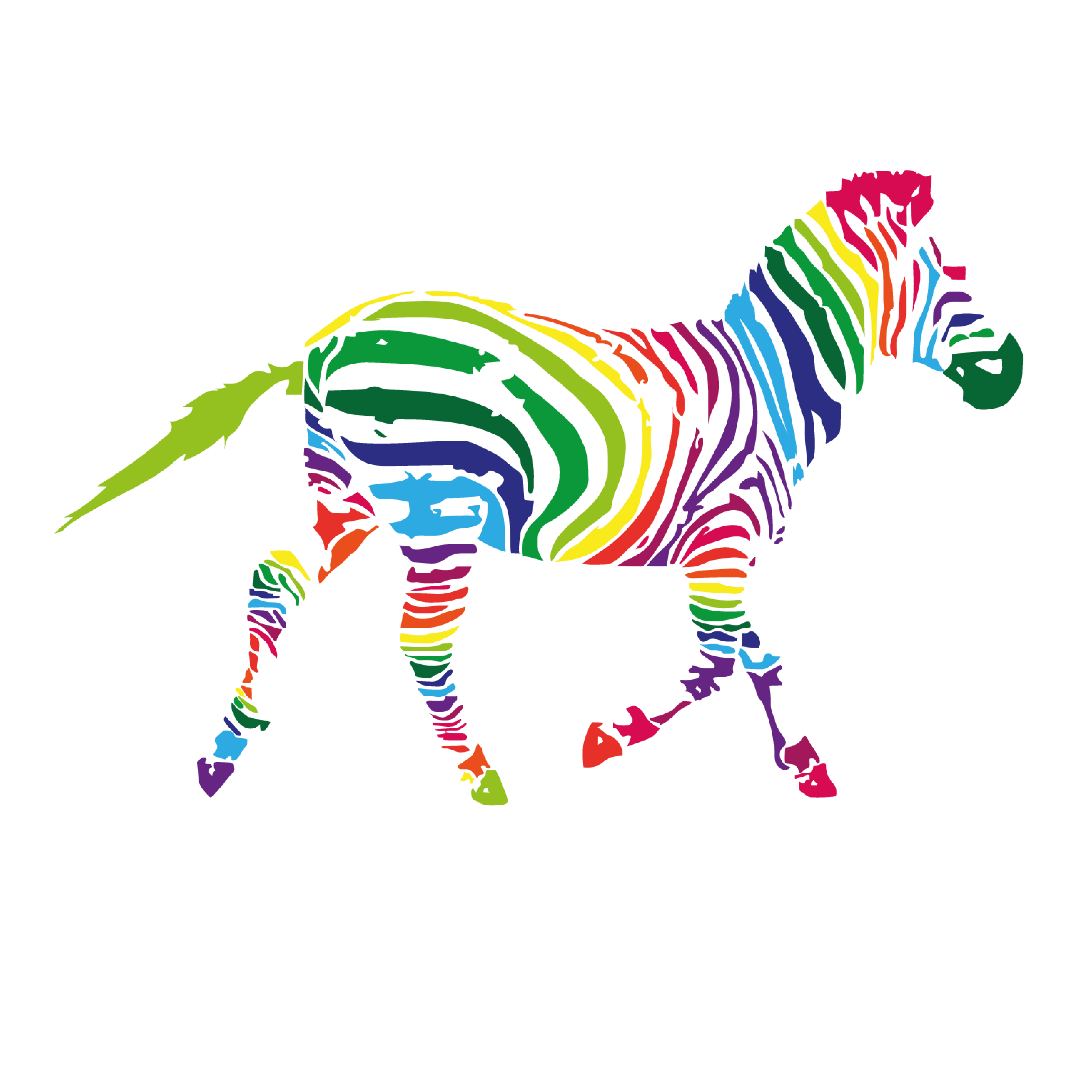 Zebra Icon