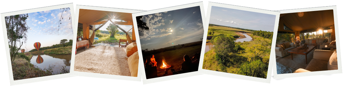 Luxury Safari Camp
