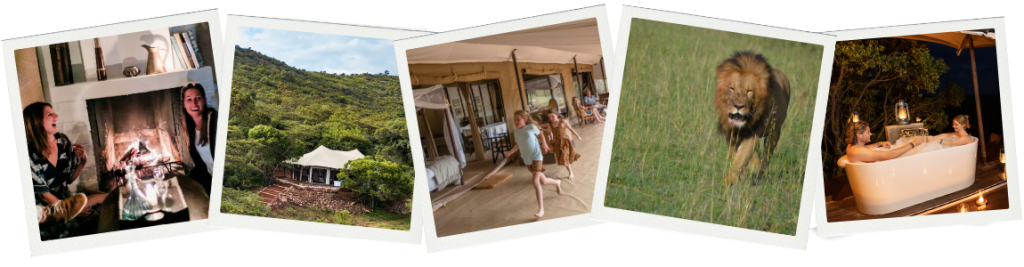 Cottars 1920s Camp