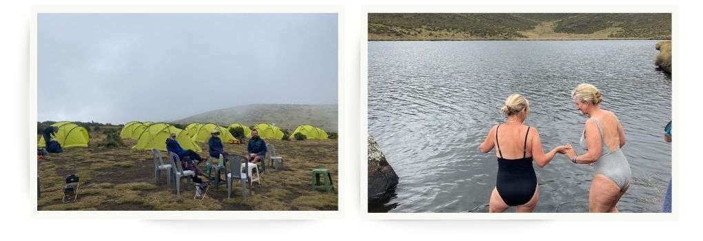 Day 2 - At Lake Ellis