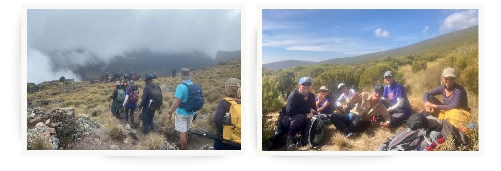 Day 3 - Lake Ellis to Lake Michealson