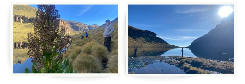 Day 4 - Lake Michealson