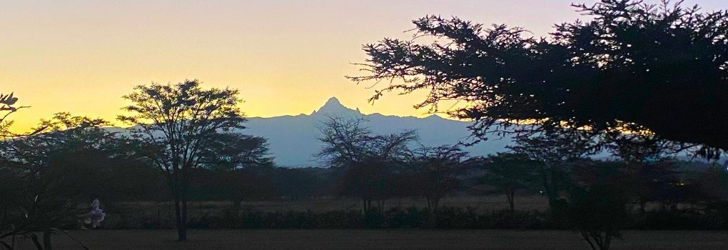 Mt Kenya Soames